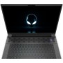 Laptop gaming alienware m16 r1 16 qhd+ (2560 x 1600) 165hz 3ms comfortview plus nvidia