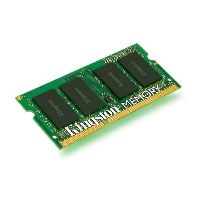 Memorie ram notebook kingston sodimm ddr3 2gb 1600mhz cl11 1.5v