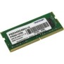 Memorie ram notebook patriot sodimm ddr4 4gb 2400 mhz