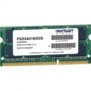 Memorie ram notebook patriot sodimm ddr3 4gb 1600 mhz 1.5v