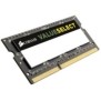 Memorie ram sodimm corsair memory 8gb ddr3l (1x8gb) 1333 mhz cl9 1.35v