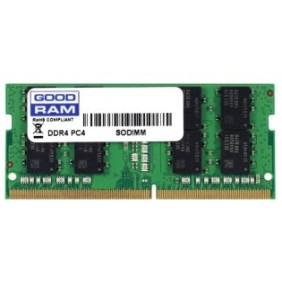 Memorie ram goodram sodimm ddr4 4gb 2400mhz cl17 1.2v