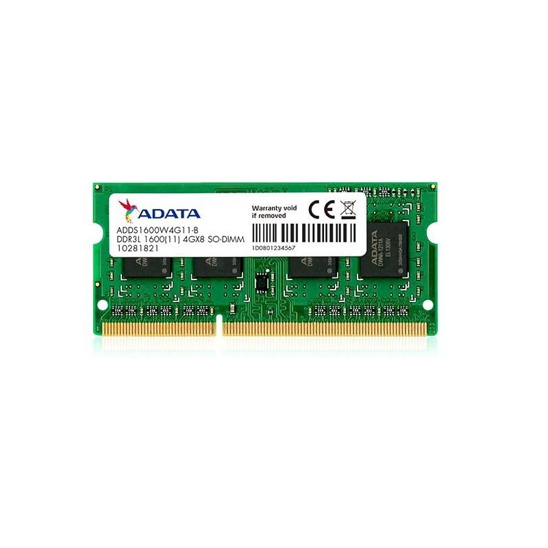 Memorie ram adata dimm ddr4 8gb 1600mhz cl11 1.2v