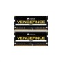 Memorie ram corsair vengeance® series 32gb (2 x 16gb) ddr4 sodimm 3000mhz cl18 1.2v black