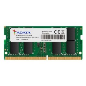 Memorie ram adata sodimm ddr4 8gb 3200mhz cl19 1.2v