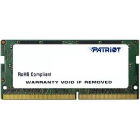 Memorie ram notebook patriot sodimm ddr4 16gb 2666 mhz cl19 1.2v