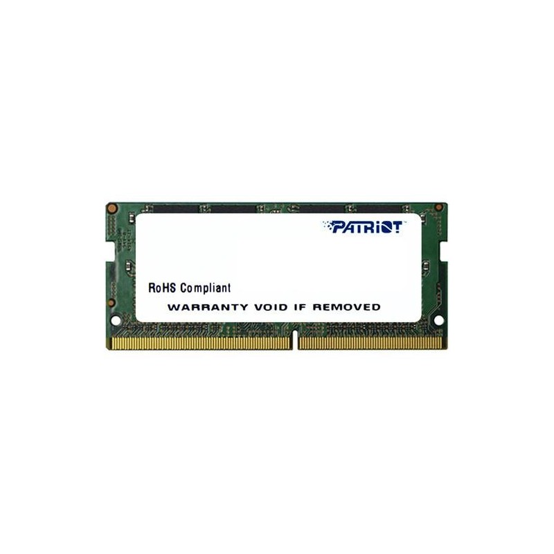 Memorie ram notebook patriot sodimm ddr4 16gb 2666 mhz cl19 1.2v