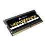 Memorie notebook corsair vengeance 8gb (1 x 8gb) ddr4 sodimm 3200mhz cl22 1.2v black