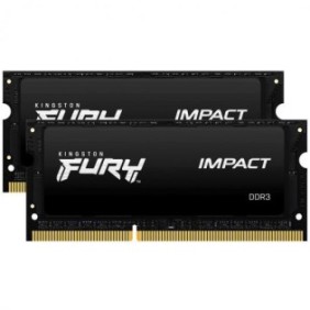 Memorie ram kingston sodimm ddr3 16gb 1866mhz cl10 1.5v kit of 2