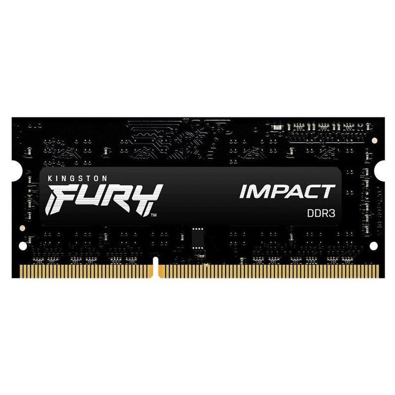 Memorie ram kingston sodimm ddr3 4gb 1866mhz cl10 1.5v