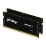 Memorie ram kingston sodimm ddr5 32gb 4800mhz cl38 1.1v kit of 2