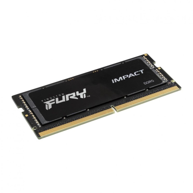 Memorie ram kingston sodimm ddr5 8gb 4800mhz cl38 1.1v