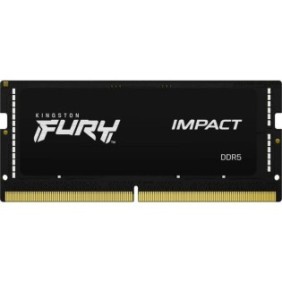 Memorie ram notebook kingston sodimm ddr5 16gb 5600mhz cl40 1.1v fury