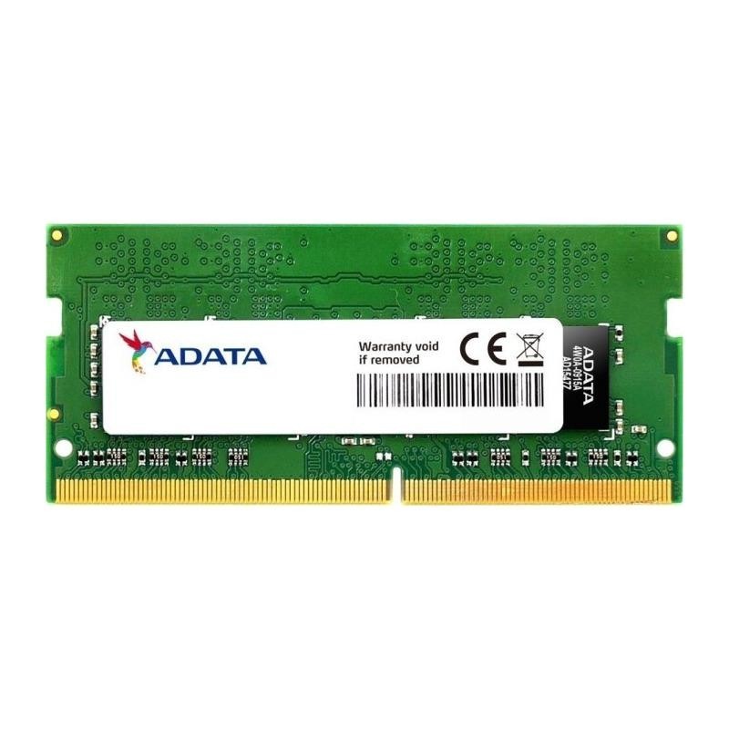 Memorie ram adata sodimm ddr4 4gb 2666mhz cl19 1.2v