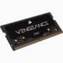 Memorie notebook corsair vengeance 16gb sodimm ddr4 3200mhz cl22 1.2v black