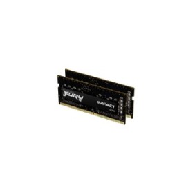 Memorie ram notebook kingston sodimm ddr4 64gb 3200mhz cl20 1.2v kit of 2