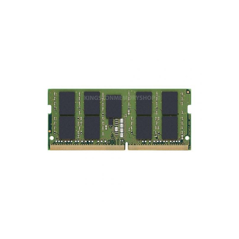 Memorie ram kingston 32gb sodimm ddr4 2666mhz ecc