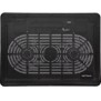 Cooling pad serioux srxncp007 dimensiuni: 340*250*23mm compatibilitate maxima laptop: 15.6 inch dimensiune ventilator: 2 x