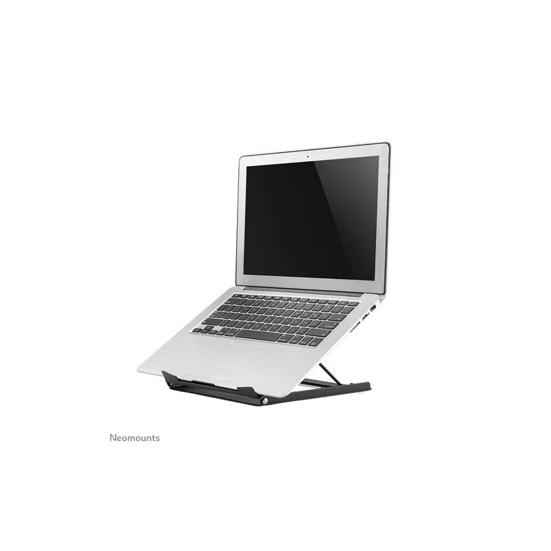 Neomounts by newstar nsls075black foldable laptop stand - black  specifications general min. screen size*: 10
