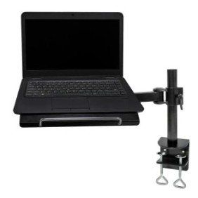 Neomounts by newstar notebook-d100 laptop desk mount  specifications general min. screen size*: 10 inch max.