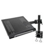 Neomounts by newstar notebook-d100 laptop desk mount  specifications general min. screen size*: 10 inch max.