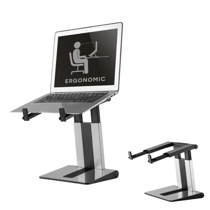 Nm newstar foldable laptop stand stand silver/ black  specifications general min. screen size*: 10 inch
