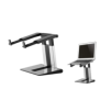 Nm newstar foldable laptop stand stand silver/ black  specifications general min. screen size*: 10 inch