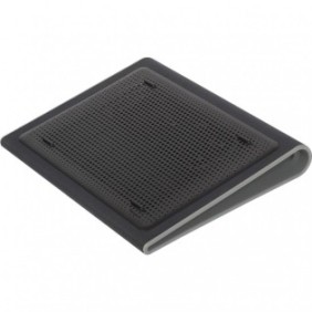 Cooler laptop targus pentru laptop-uri cu display de pana la 17 material neoprene plastic negru