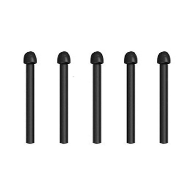 Set 5 varfuri stylus onyx boox negruplastic5 x varfuri / 1 x suport desfacere varf