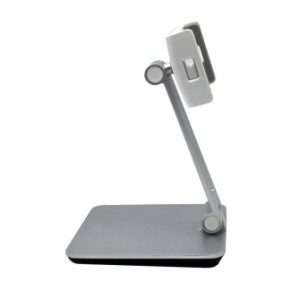 Stand onyx boox extensibil culoare: alb metal 1 x stand stand model compatibil: universal garantie: