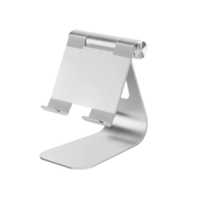 Neomounts by newstar ds15-050sl1 smartphone & tablet stand - silver  the neomounts by newstar ds15-050sl1