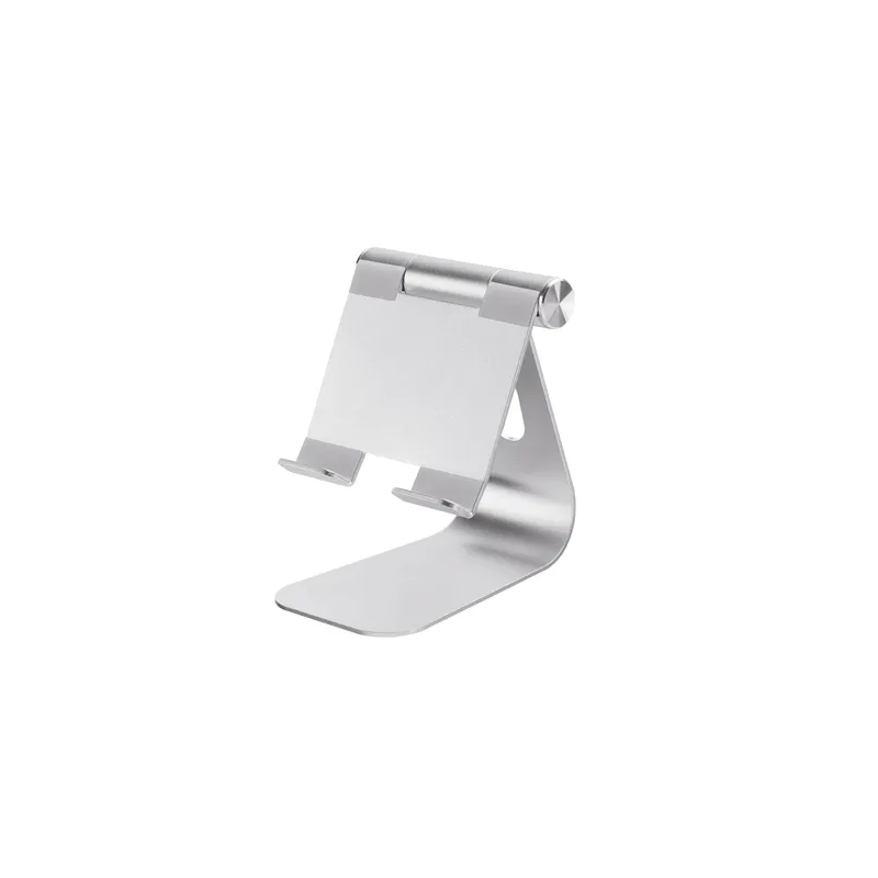 Neomounts by newstar ds15-050sl1 smartphone & tablet stand - silver  the neomounts by newstar ds15-050sl1