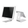 Neomounts by newstar ds15-050sl1 smartphone & tablet stand - silver  the neomounts by newstar ds15-050sl1