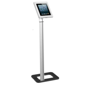 Neomounts by newstar tablet-s100silver tablet desk stand - silver  specifications general min. screen size*: 10