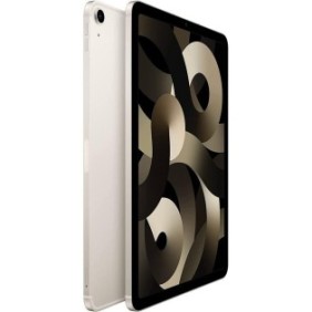 Apple 10.9-inch ipad air5 cellular 64gb - starlight