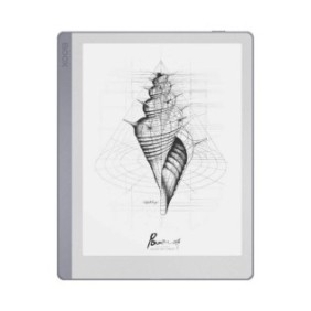 E-book onyx boox leaf android 10 rezolutie: 1680 x 1264 diagonala: 7 inch display: e-ink