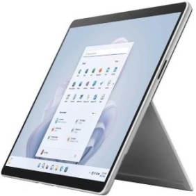 Tableta microsoft surface pro 9 platinum 13 inch resolution: 2880 x 1920 aspect ratio: 3:2