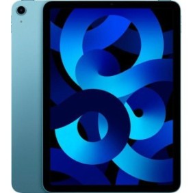 Apple 10.9-inch ipad air5 wi-fi 64gb - blue (us power adapter with included us-to-eu adapter)