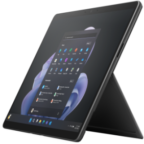 Tableta microsoft surface pro 9 black 13 inch resolution: 2880 x 1920 aspect ratio: 3:2