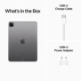 Apple 11-inch ipad pro (4th) wi-fi 512gb - space grey