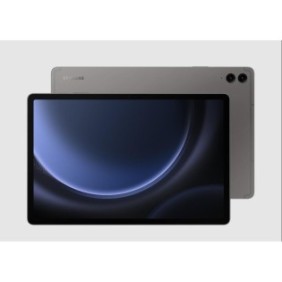 Samsung tab s9+ fe x616 5g & wifi 12.4 8gb 128gb gray (incl. pen)
