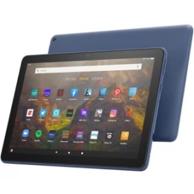 Amazon fire hd 10 tablet 32gb denim 2021