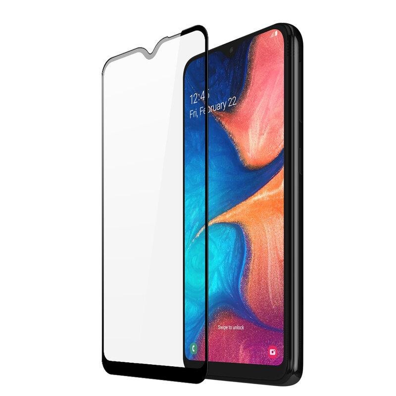 Mobico / folie sticla pentru samsung galaxy a20e negru