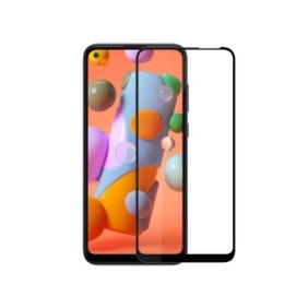 Mobico / folie sticla pentru samsung galaxy a21s negru