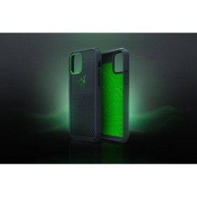 Husa razer arctech pro black iphone 12 promax