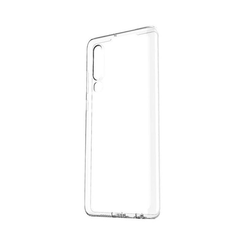 Mobico / husa de protectie tip cover din silicon slim pentru huawei p30 litetransparent