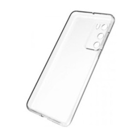 Mobico / husa de protectie tip cover din silicon slim pentru huawei p40 lite transparent