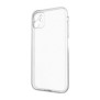 Mobico / husa de protectie tip cover din silicon slim pentru iphone 11 transparent