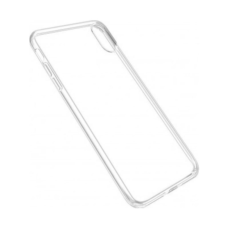 Husa de protectie mobico pentru iphone xr transparent