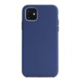 Mobico / husa de protectie tip cover din silicon slim pentru iphone 11 albastru